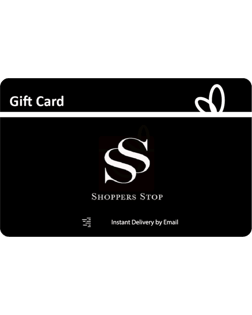 Shoppers Stop E-Gift Voucher